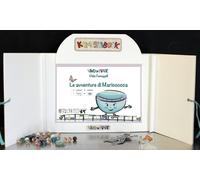 Libri Elide Fumagalli - Le Avventure Di Maricocca. Testo In Simboli. Kamishibai.