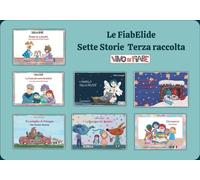 Libri Elide Fumagalli - Le Fiabelide. Sette Storie Per Kamishibai. Con Audiolibr