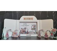 Libri Elide Fumagalli - Lia Pasticcia E Il Mostro Mangianonne. Testo In Simboli.