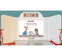 Libri Elide Fumagalli - Noemi Va A Scuola Con Kamishibai. Con Audiolibro