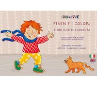 Libri Elide Fumagalli - Pinin E I Colori. Schede Per Kamishibai. Ediz. Italiana
