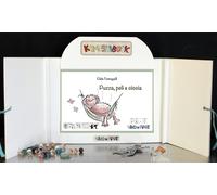 Libri Elide Fumagalli - Puzza, Peli E Ciccia. Testo In Simboli. Kamishibai. Ediz