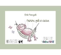Puzza, peli e ciccia. Testo in simboli. Schede per Kamishibai. Ediz. illustrata. Con audiolibro