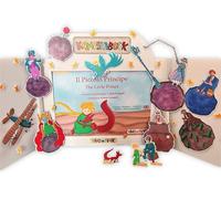 Libri Elide Fumagalli / Saint-Exupery Antoine de - Il Piccolo Principe-The Littl