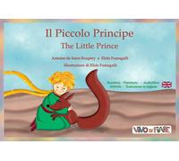 Libri Elide Fumagalli / Saint-Exupery Antoine de - Il Piccolo Principe-The Littl