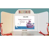 Libri Elide Fumagalli - Smally La Lentezza E Il Mare. Kamishibai Con Schede. Con