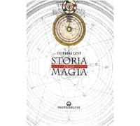 LIBRO STORIA DELLA MAGIA ELIPHAS LEVI