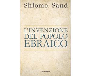 Libri Elisa Carandina - L'invenzione del popolo ebraico - 2024