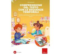 Libri Elisa Quintarelli - Comprensione Del Testo Con Sequenze Temporali. Storie
