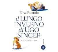 Libri Elisa Ruotolo - Il Lungo Inverno Di Ugo Singer