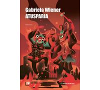 Libri Elisa Tramontin - Atusparia - 2026 (Liberamente)