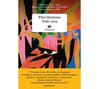Libri Elisa Tramontin - Notte nera - 2026 (Narrativa)