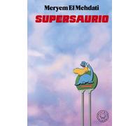 Libri Elisa Tramontin - Supersaurio - 2025