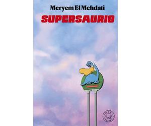 Libri Elisa Tramontin - Supersaurio - 2025