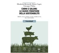 Libri Elisabetta Bernardi / Ettore Capri / Giuseppe Pulina - Carni E Salumi: Le