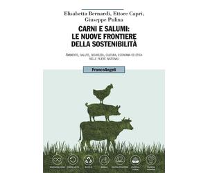 Libri Elisabetta Bernardi / Ettore Capri / Giuseppe Pulina - Carni E Salumi: Le