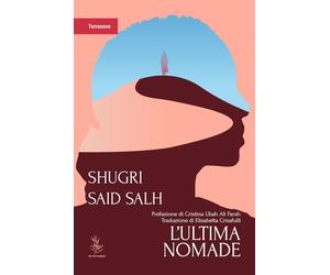 Libri Elisabetta Crisafulli - L'ultima nomade - 2026 (Terranova)