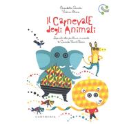 Carnevale Degli Animali Ispirato Alla Partitura Musicale Di Camille Saint-SaëNs