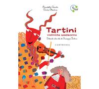 Libri Elisabetta Garilli - Tartini, Violinista Spadaccino. Dedicato Alla Vita Di
