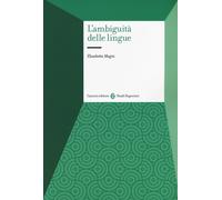 Libri Elisabetta Magni - L'ambiguità delle lingue - 2020