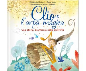 Libri Elisabetta Rossini / Elena Urso - Clio E L'arpa Magica. Una Storia Di Armo