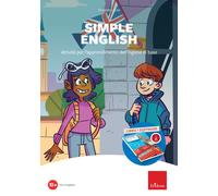 Libri Elisabetta Scala - Simple English. Attivita Per L'apprendimento Dell'ingle