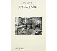 Libri Elisabetta Spediacci - Il giovane Puškin - 2026