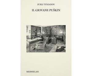 Libri Elisabetta Spediacci - Il giovane Puškin - 2026