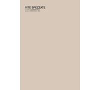 Libri Elisabetta Stillo - Vite spezzate - 2022