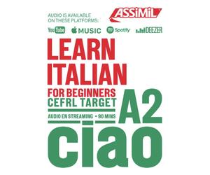 Libri Elise Bradbury - Learn Italian. CEFRL target A2 - 2024