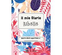 Libri Eliselle - Il Mio Diario Ribelle