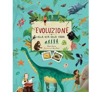 Libri Eliseo Garcia - L'evoluzione della vita sulla terra - 2022