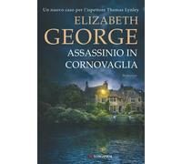 Libri Elizabeth George - Assassinio In Cornovaglia