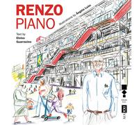 Libri Eloisa Guarracino - Renzo Piano