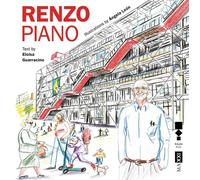 Libri Eloisa Guarracino - Renzo Piano. Ediz. Inglese