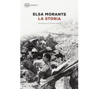 Libri Elsa Morante - La Storia