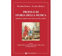 Libri Elvidio Surian / Surian Laura - Profilo Di Storia Della Musica. Ediz. Comp