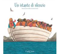 Libri Elvira Giordano - Un istante di silenzio - 2025