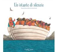 Libri Elvira Giordano - Un istante di silenzio - 2025