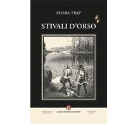 Libri Elvira Trap - Stivali D'orso