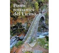 Libri Ely Riva - Ponti romanici del Ticino - 2021