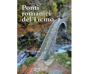Libri Ely Riva - Ponti romanici del Ticino - 2021