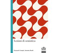 Libri Emanuela Campisi - Lezioni di semiotica - 2023