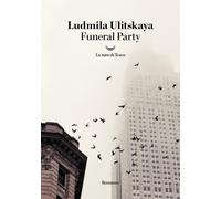 Libri Emanuela Guercetti - Funeral party - 2024