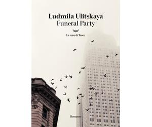 Libri Emanuela Guercetti - Funeral party - 2024