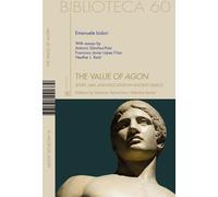 Libri Emanuele Isidori - El Valor Del Agon Deporte, Derecho Y Educacion En La Gr