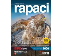 Libri Emanuele Lucchetti - Rapaci - 2021