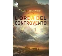 Libri Emanuelle Caillat - L'orda del controvento - 2024
