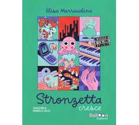 Libri Emanuelle Caillat - Stronzetta cresce - 2025 (Yea)