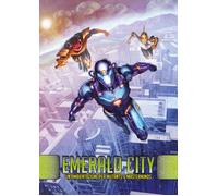 Libri Emerald City. Ambientazione Per Mutants & Masterminds. Con Poster